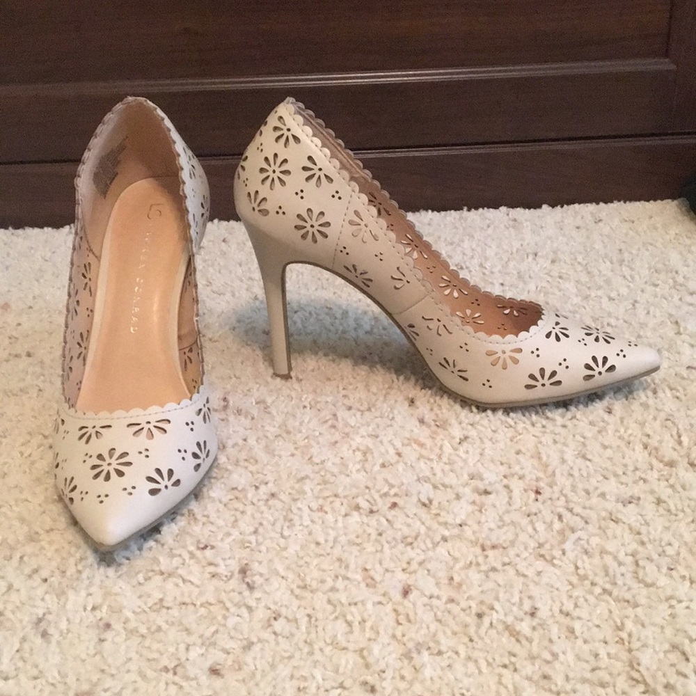Lauren Conrad heels size 8